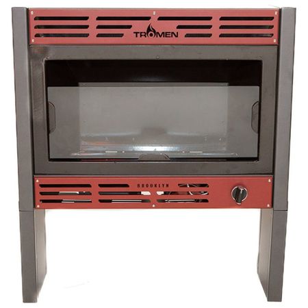 Estufa a Gas Tromen Brooklyn