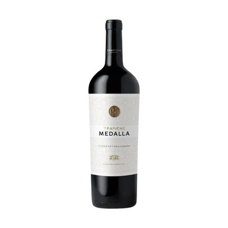 Vino Tinto Trapiche Medalla Cabernet Sauvignon 750 ml