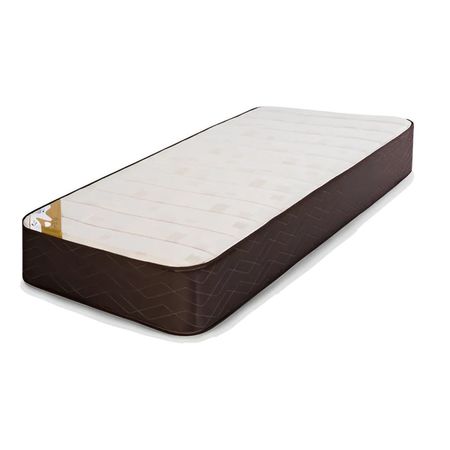 colchon espuma 1 plaza gani golden flex 80 x 1.90 x 24cm