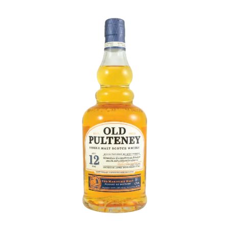 Whisky Old Pulteney 12 Años Single Malt 700 ml
