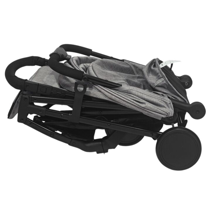 Cochecito Infanti Terrain 2G ultraliviano Gris Melange - Vista 13