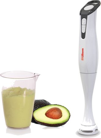 Licuadora Mixer Liliana Con Vaso Medidor Ah300 450W