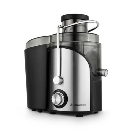 Extractor De Jugos Eléctrico Ultracomb 600 Watts Jg2703