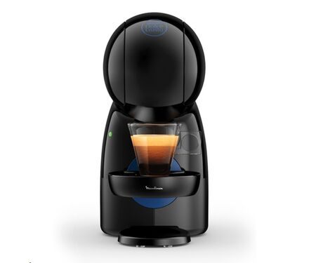 CAFETERA MOULINEX PICCOLO XS - NEGRA, CAPSULAS NDG, 0.8LT., 1600 WATTS (PV1A0B58)