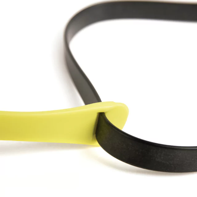 Antiparra De Natación Arena Cobra Ultra Swipe Mirror Esmerald Cyber Lime (110) - Vista 5