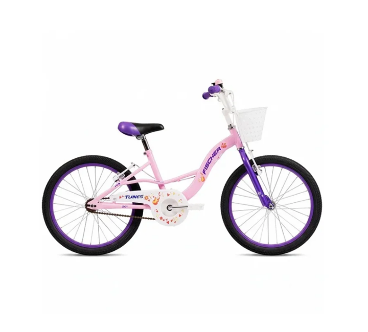 Bicicleta Infantil Fischer- Olmo Tunes R20 Nena - Vista 2