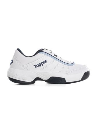 ZAPATILLAS TOPPER TIE BREAK II KIDS Niños Tenis Blanco