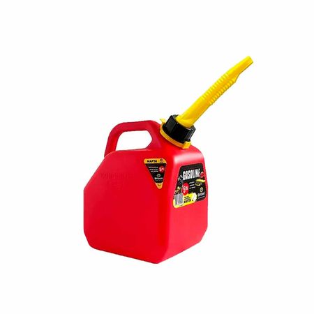 Bidon Combustible Driven 5 Litros Homologado Color Rojo