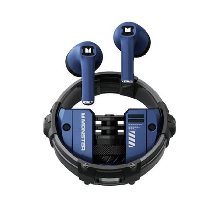 Auriculares Monster XKT10 Blue