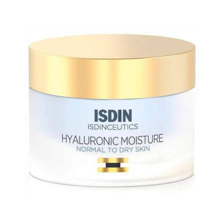 Crema Facial Hidratante Hyaluronic Moisture Isdinceutics 50g