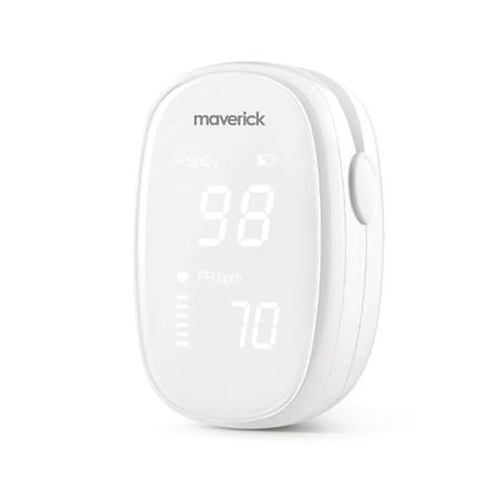 Oxímetro de Pulso Maverick YX110