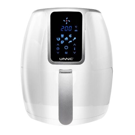 FREIDORA DE AIRE UNNIC AIR04 BLANCA UC-FREI140B