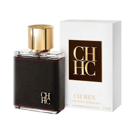 Carolina Herrera CH Men EDT 50 Ml