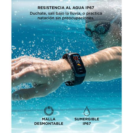Smartwatch Gadnic C60 Sumergible 30M