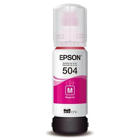 Tinta Epson L4150 L4160 L6161 71 91 Magenta