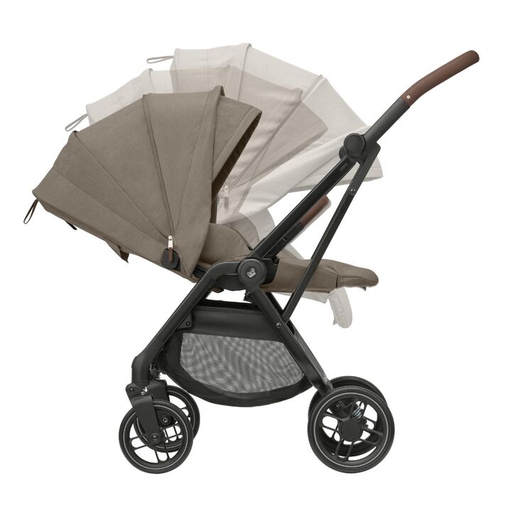 Cochecito Leona 2 Twillic Truffle Maxi Cosi - Vista 4