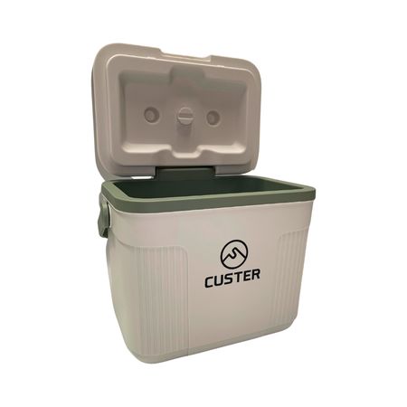 Conservadora Heladera Premium 10 Litros Portatil Custer