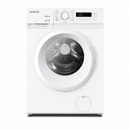 Lavarropas Automatico Smartlife SL-WM26I0651200W Inverter 6.5Kg Blanco