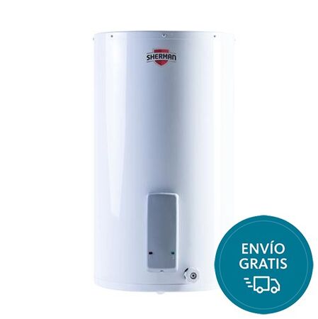 Termotanque Electrico Sherman 85 L de colgar 2000w