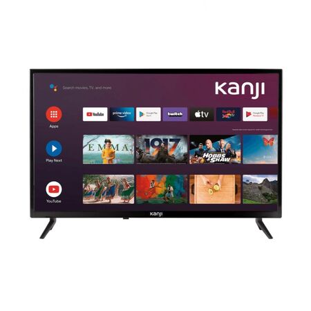 Smart Tv Kanji Kj-40St005-2W 40 Pulgadas Full Hd Whale Os Android Tv