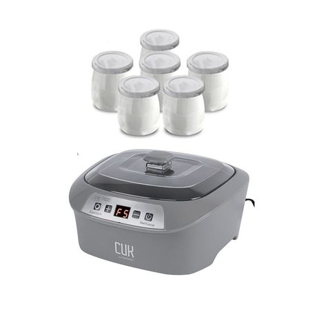 Yogurtera Gadnic YG20 6 Frascos 20w 5 en 1