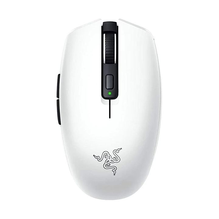 Mouse Razer Orochi V2 Wireless White Edition - Vista 1