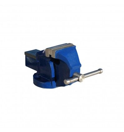 Morsa de banco hobbista de 4" Neón EVOL0058