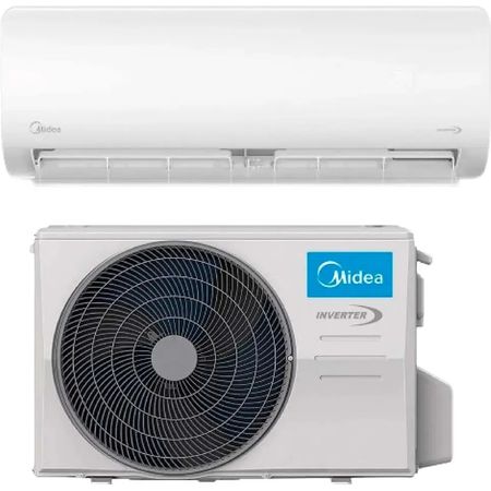 Aire Acondicionado Carrier Inverter Wifi Smart 5590fg Blanco