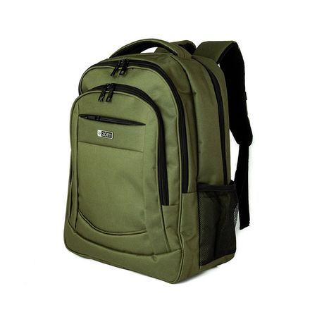 Mochila Porta Notebook Zom 15.6 Pulgadas Verde