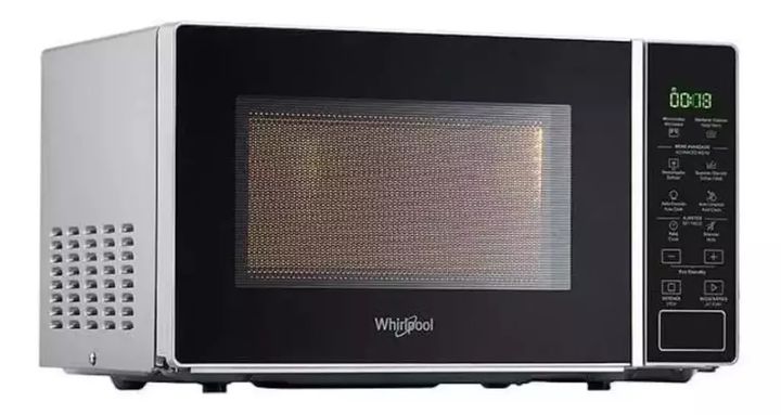 Microondas WHIRLPOOL WMS20ASDNA 20L Plata - Vista 1