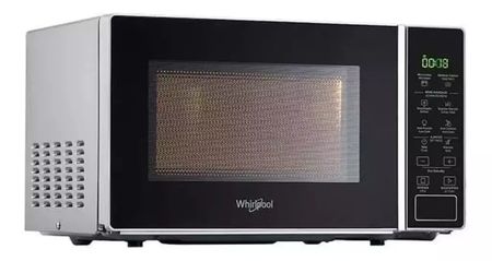 Microondas WHIRLPOOL WMS20ASDNA 20L Plata