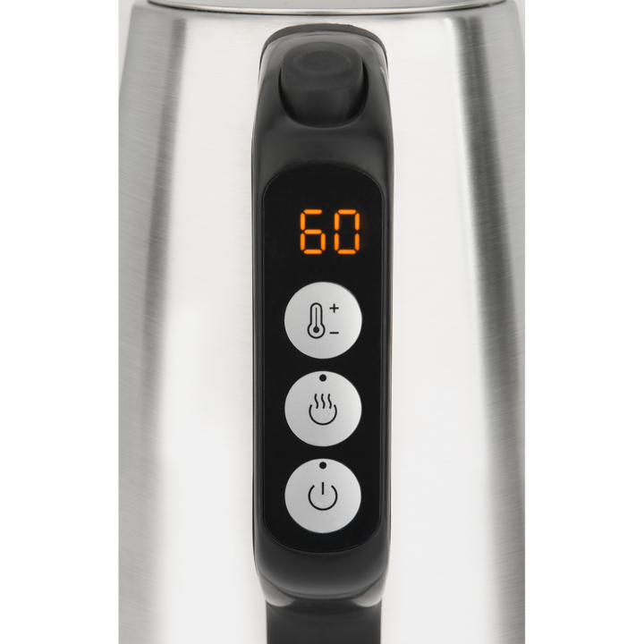 Pava Eléctrica Midea Con Control Digital 1,7l - Vista 3