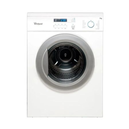 Secarropas Whirlpool Carga Frontal Blanco 7Kg WSR07SCDIM ofertas