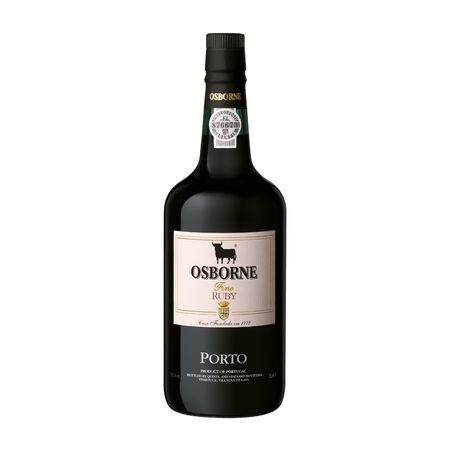 Vino Dulce Oporto Osborne Ruby 750 ml