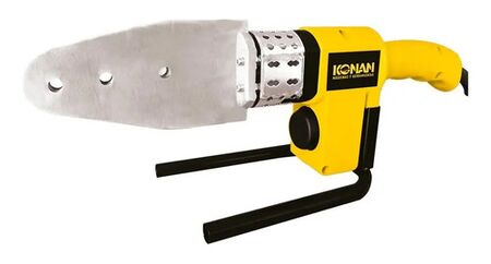 Termofusora Konan De 1500w Con Boquillas