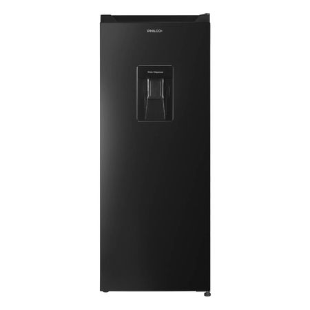 Heladera One Door Philco 164L Con Dispenser Negra PHSD170ND