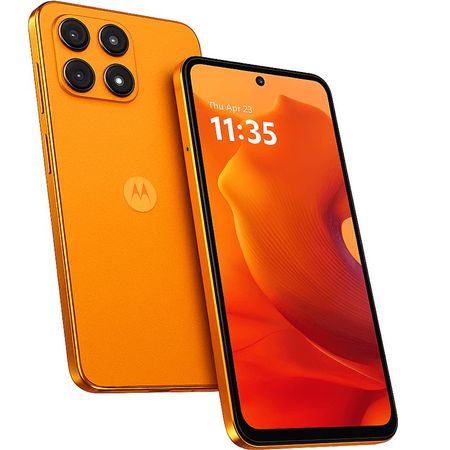 Motorola Moto G15 6.72 5G Nfc Special Edition Sunrise Orange 4Gb/256Gb