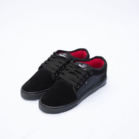 Zapatillas Buttom Full Black