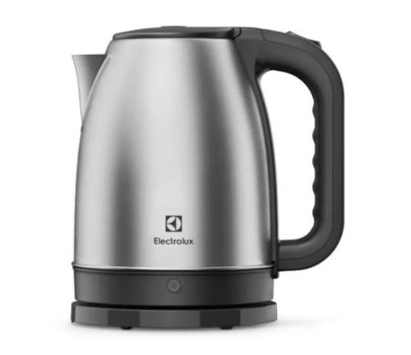 PAVA ELECTRICA CORTE MATE INOX 1,8L ELECTROLUX (EEK11)