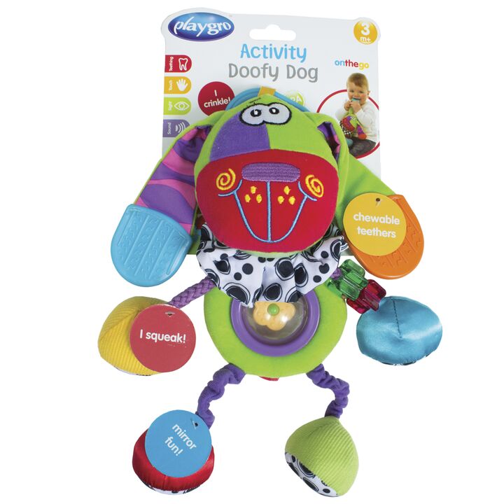 Activity Doofy dog Playgro - Vista 2