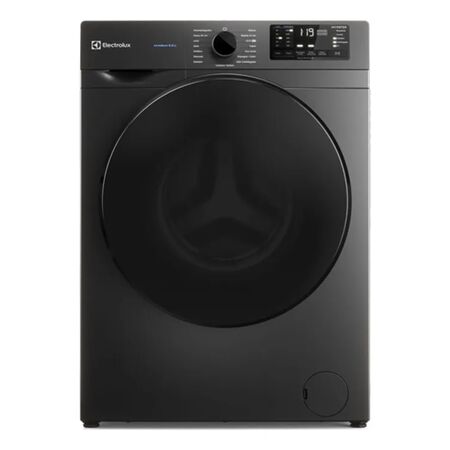 Lavarropas Electrolux ELAF208S 8.5Kg 1200Rpm Gris Onix Inverter