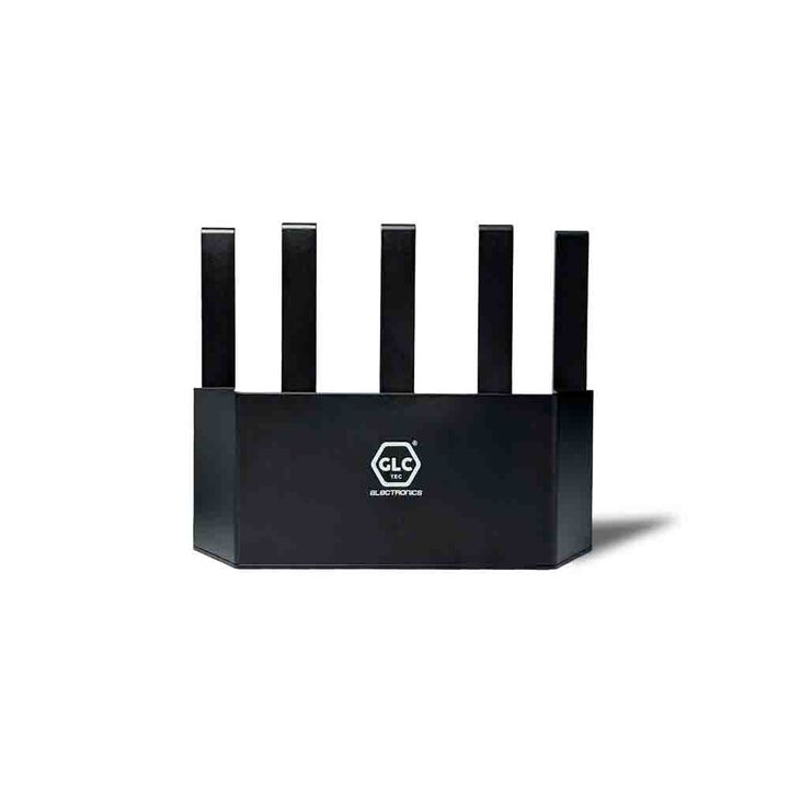 Router Wifi 6 Apolo W8 GCL Dual Band Ax3000 3 Puertos - Vista 2