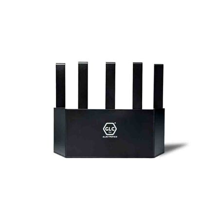 Router Wifi 6 Apolo W8 GCL Dual Band Ax3000 3 Puertos