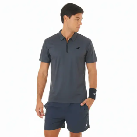 Remera Polo Hombre Drive Babolat (PL1106B)