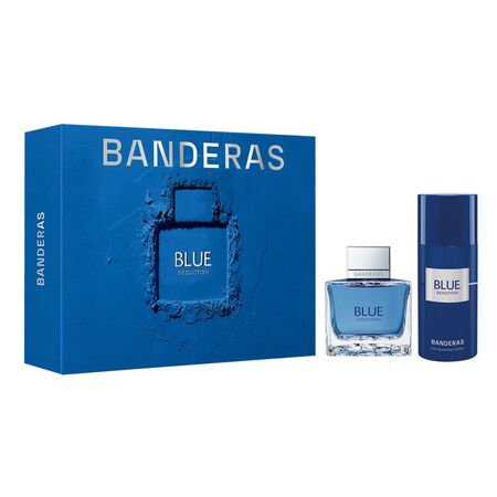 Blue Seduction EDT 100 Ml + Desodorante