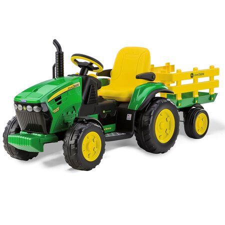 TRACTOR A BATERÍA JOHN DEERE IGOR 0047