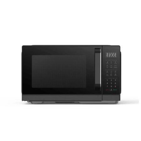 Microondas Con Grill Digital 23 Litros Negro Atma Matdgb23ubn