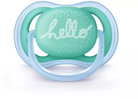 Chupetes Ultra Air Deco 2X Ultra Air Chupetes Deco (6-18M), ( SCF342/22)