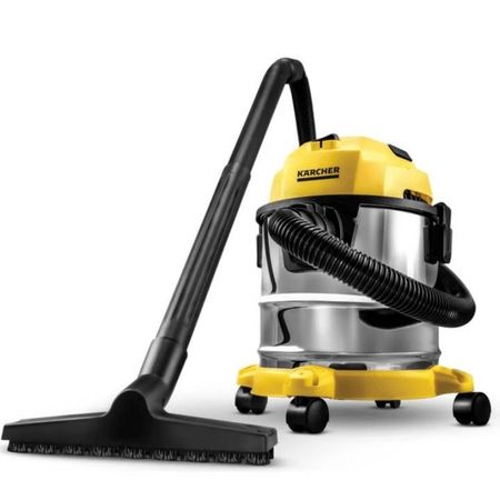 Aspiradora Karcher 1000W 12L Multifuncional Wdl1S