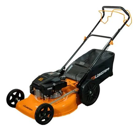 Cortadora Cesped Autopropulsada 6.5hp Lusqtoff Lq520b 170cc